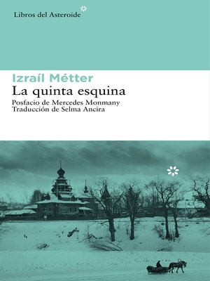 cover image of La quinta esquina